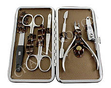 Манікюрний набір Zauber (ZBR044)