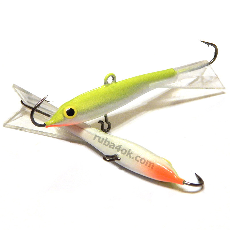 Балансир Крапаль 7см 20г колір 008, фото 1