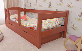 Дерев'яне дитяче ліжко Мартель Luna Меблі