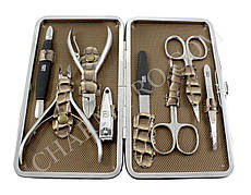 Набір для манікюру та педикюру Zauber (ZBR054)