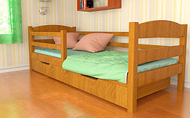 Дерев'яне дитяче ліжко Х'юго Luna Меблі