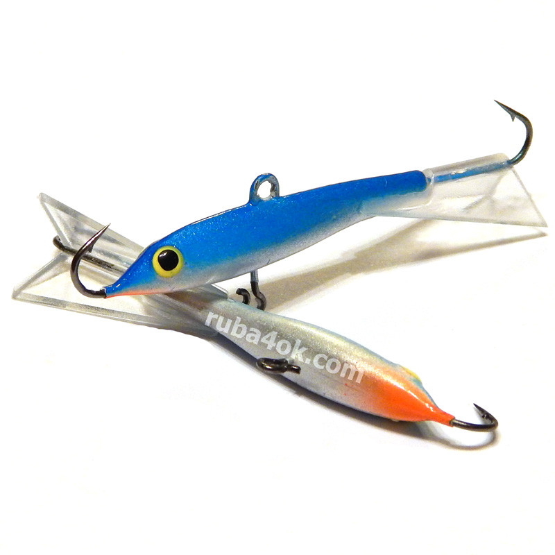 Балансир Крапаль 3см 7г колір 009, фото 1