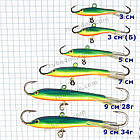 Балансир Крапаль 3см 7г колір 010, фото 3