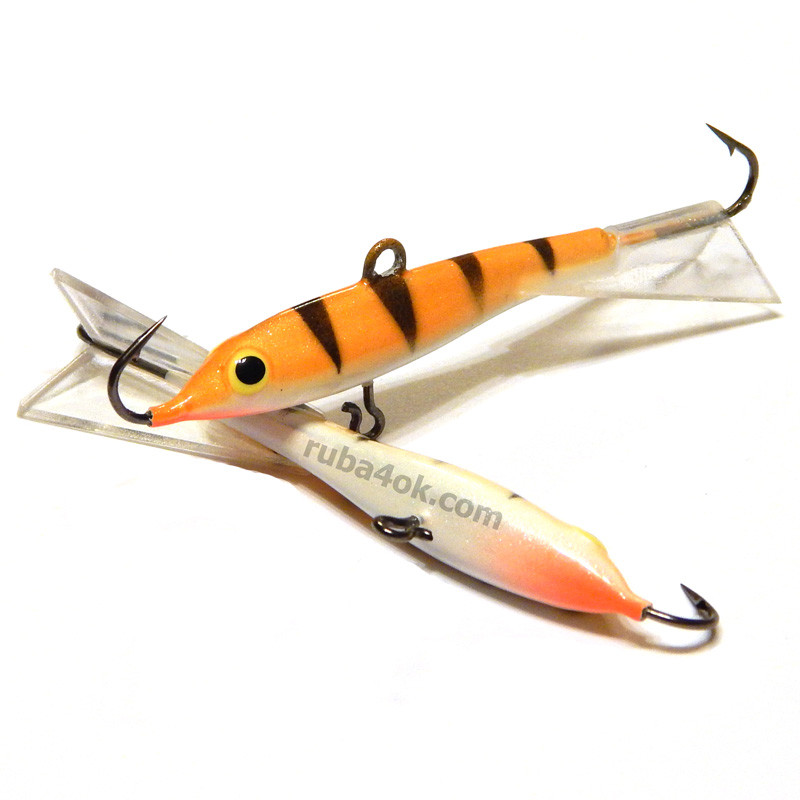 Балансир Крапаль 5см 10г колір 010, фото 1