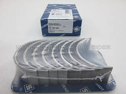 Вкладиші шатунні (+0.5) на Рено Кенго 01-> 1.9 dCi — групи kolbenschmidt (Німеччина) - 77752620