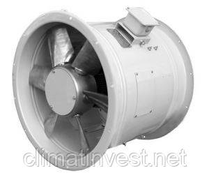 Вентилятор осьовий енергоефективний ОСА 300-071, фото 1