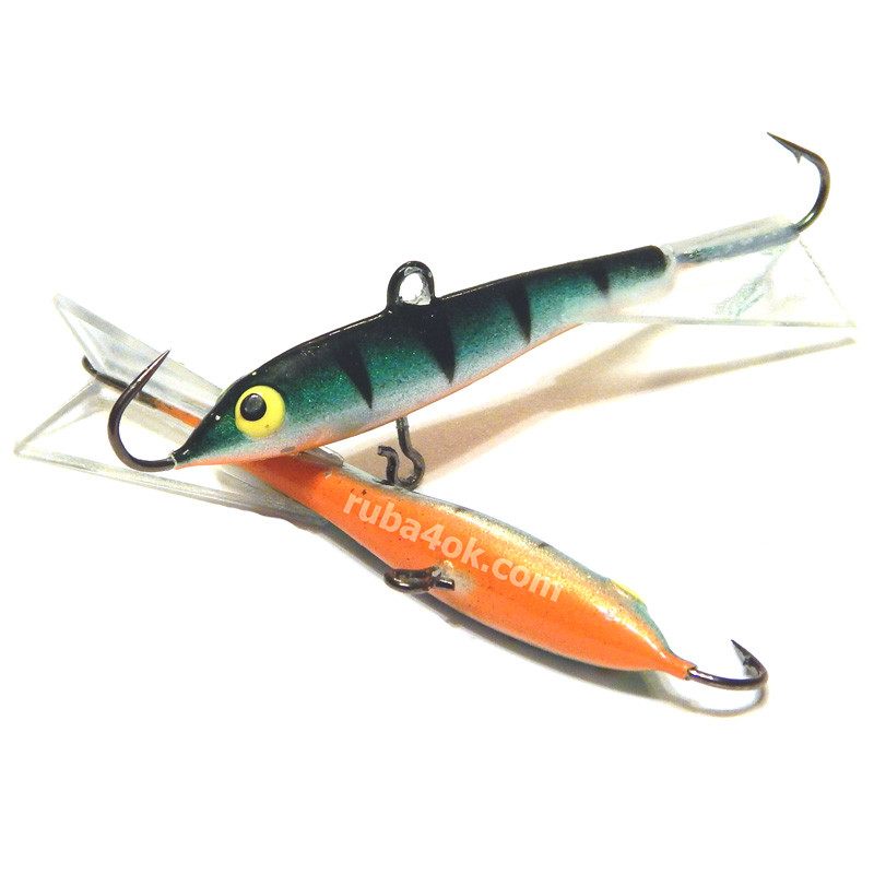 Балансир Крапаль 7см 20г колір 011, фото 1