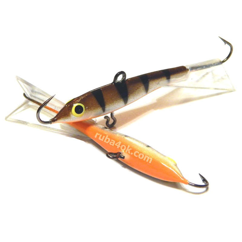 Балансир Крапаль 5см 10г колір 012, фото 1