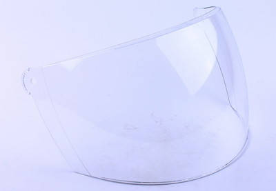 Скло шолома В201 прозоре (широке), фото 2