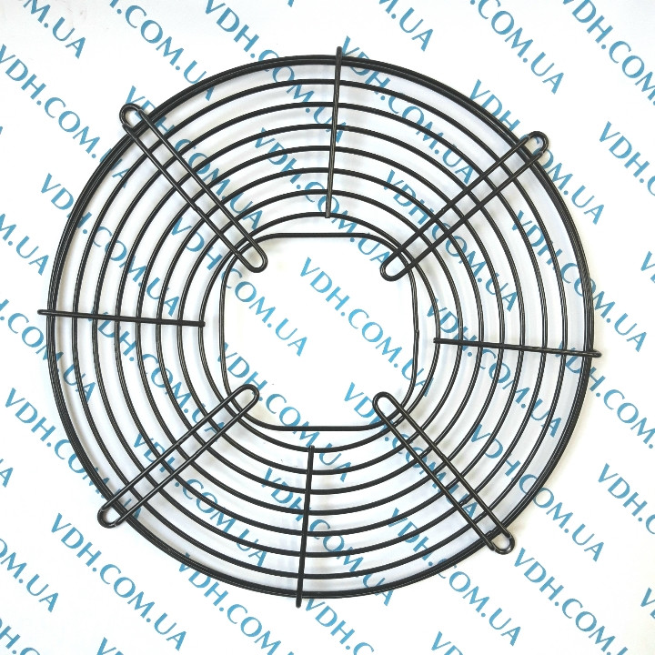 Захисна рещетка для вентилятора діам. 200 мм