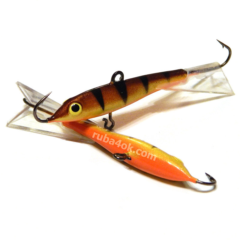 Балансир Крапаль 5см 10г колір 017, фото 1