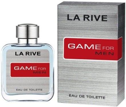 Туалетна вода La Rive "Game for men" (100мл.)