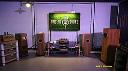 Нові моделі Trident Sound на конференції VAPS-IX в Києві