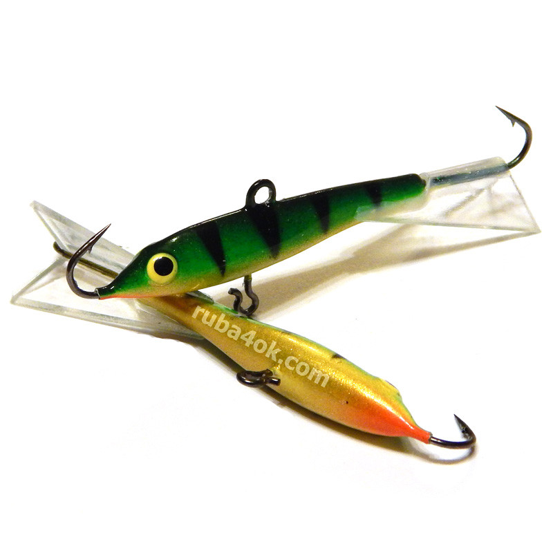 Балансир Крапаль 3см (Б) 7.5г колір 018, фото 1