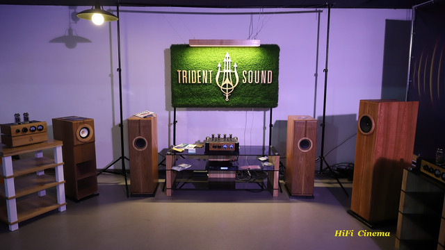 Trident Sound in VAPS-IX (VU-0225)