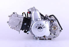 Двигун Дельта/Альфа (72CC) - механіка