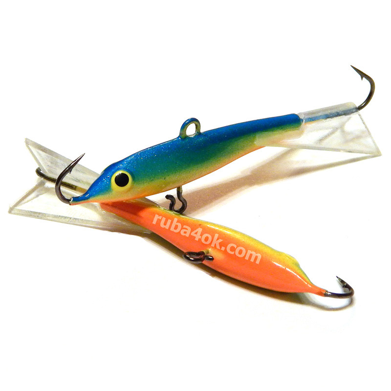 Балансир Крапаль 7см 20г колір 020, фото 1