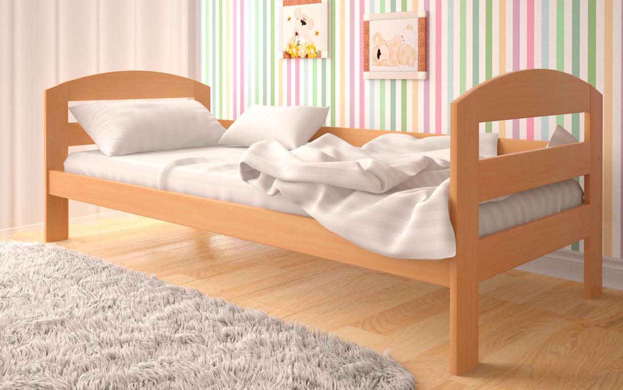 Дерев'яне дитяче ліжко Вінні Luna Меблі, фото 1