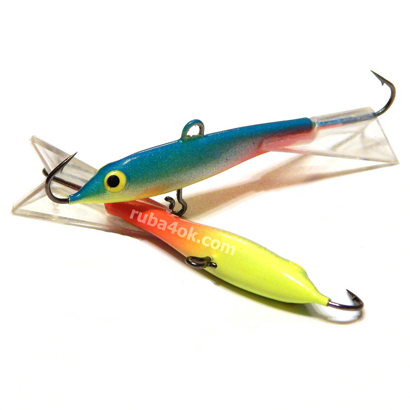 Балансир Крапаль 2см 4г колір 021, фото 1