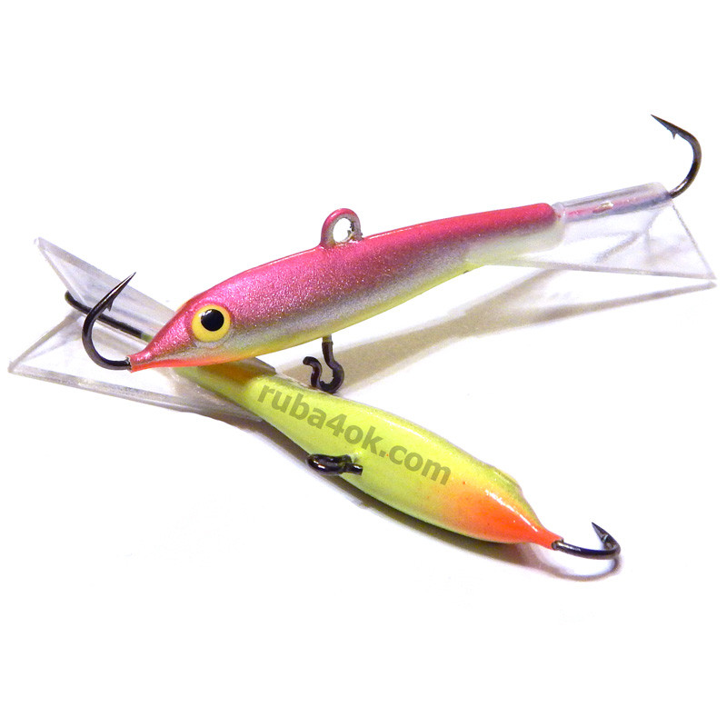 Балансир Крапаль 5см 10г колір 022, фото 1