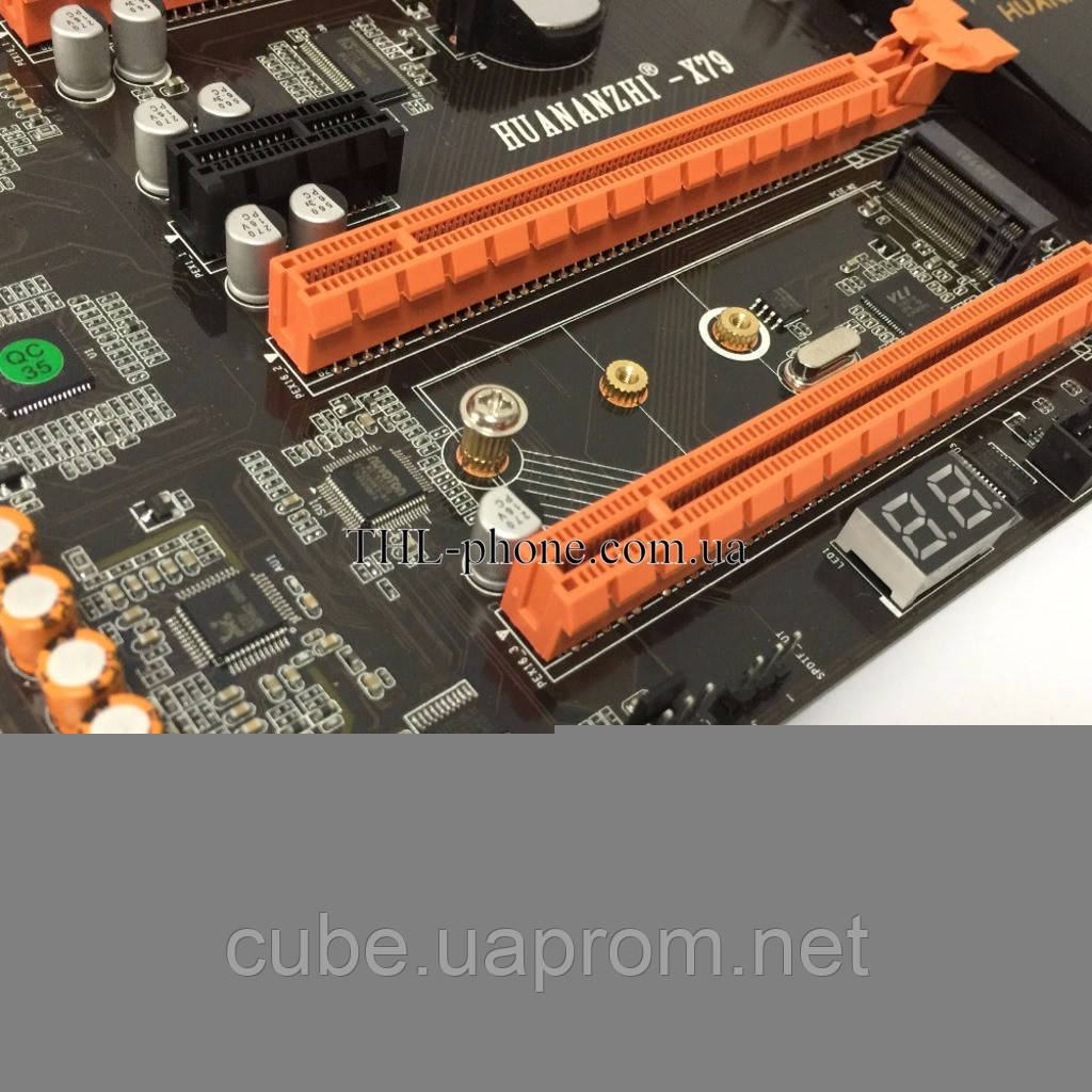 Комплект Xeon E5 2680 V2, HuananZHI X79 New Game Пам'ять 16 Гб Кулер Lga 2011 LGA2011 Huanan