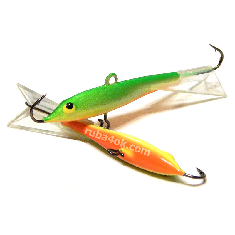 Балансир Крапаль 9см 28г колір 024, фото 1