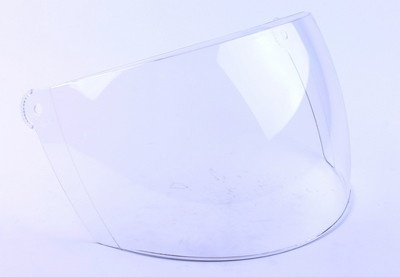 Стекло шлема В201 прозрачное (широкое) - фото 1 - id-p816515707