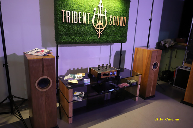 Trident Sound Maestro Simplicity Mark II in VAPS-IX