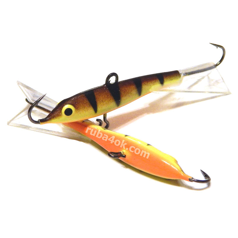 Балансир Крапаль 5см 10г колір 027, фото 1