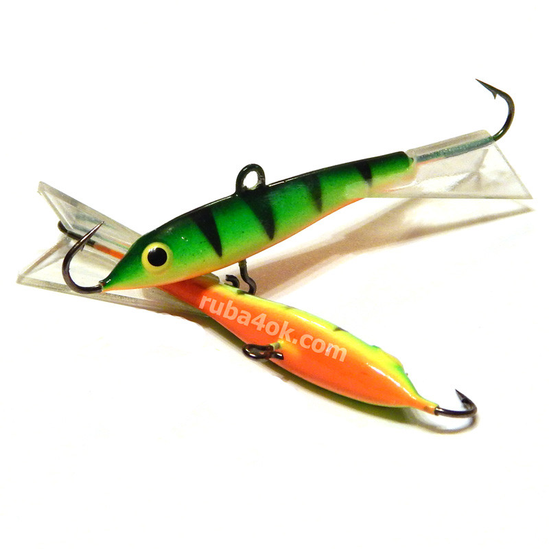 Балансир Крапаль 3см 7г колір 028, фото 1