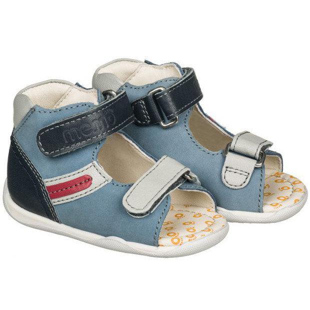 Дитячі ортопедичні босоніжки Memo Miki 1CH, фото 1