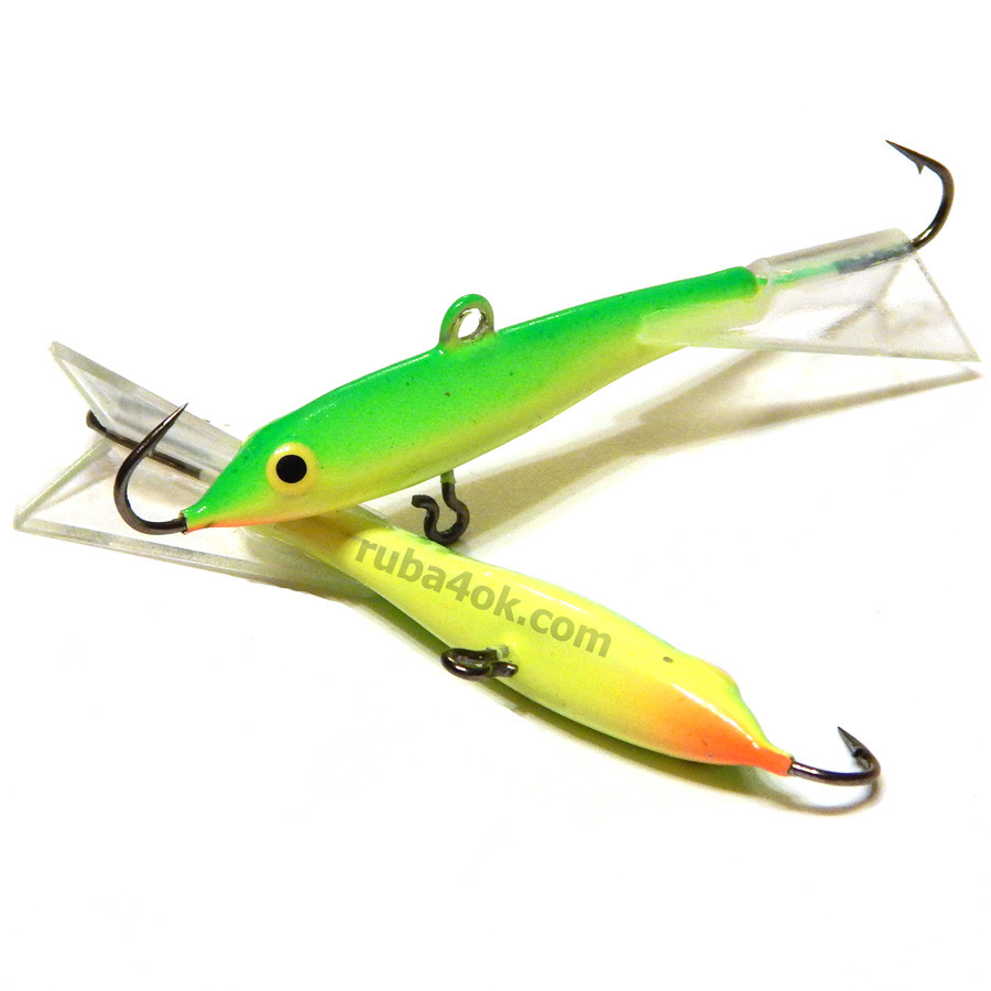 Балансир Крапаль 3см (Б) 7.5г колір 029, фото 1