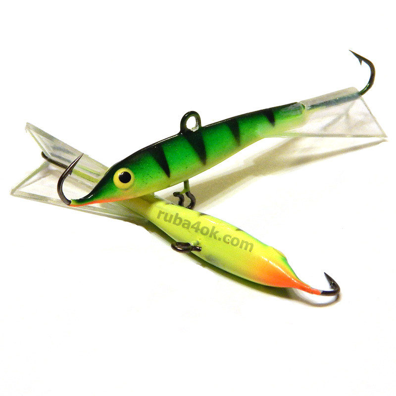 Балансир Крапаль 3см 7г колір 030, фото 1