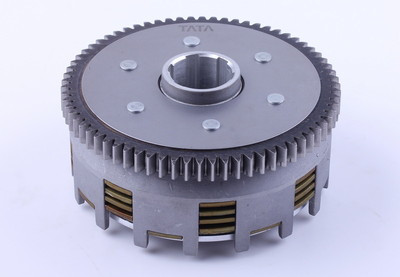 Зчеплення в зборі - СВ-125