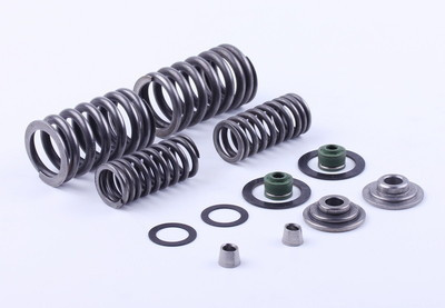 Ремкомплект клапанний (пружини, тарілки, сальники, сухарі) - СВ-125