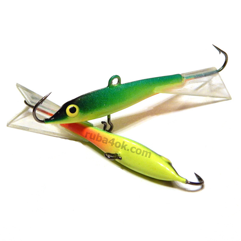 Балансир Крапаль 5см 10г колір 031, фото 1