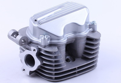 Головка циліндра в зборі - ZUBR