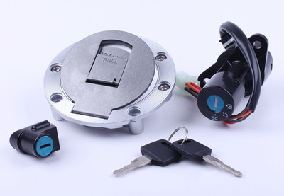 Замок запалювання з кришкою бака - СВ-125/150