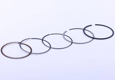 Кільця 63 mm STD - ZUBR, фото 1
