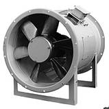 Вентилятор осьовий енергоефективний ОСА 300-050, фото 2