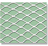 Сітка капронова вічко 40 мм нитка 0.8 мм, фото 4