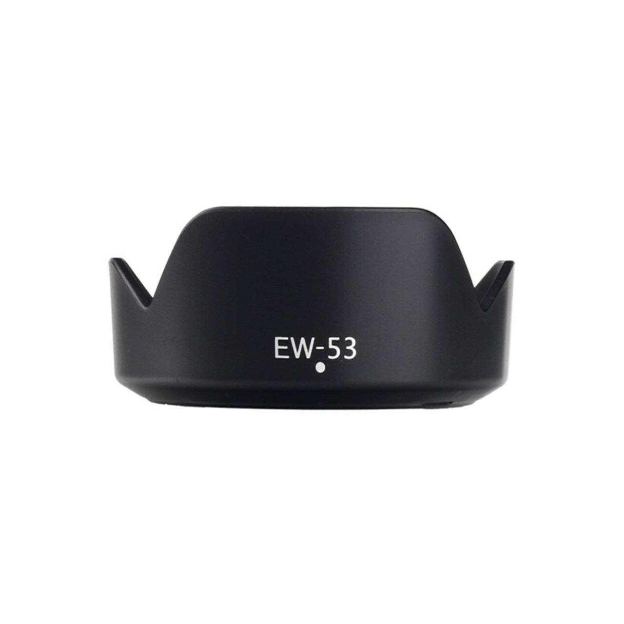 Paraluce Canon EW-53 Per Obiettivo EF-M 15-45mm - 49mm Protezione