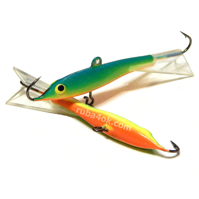 Балансир Крапаль 7см 20г колір 033, фото 1