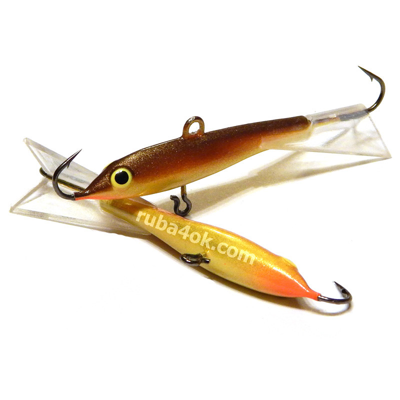 Балансир Крапаль 2см 4г колір 036, фото 1