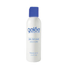 Фінішний топ-гель Lechat Gelee Top Coat - верхнє покриття для гелю, гель-лаку і гель-пудри, 118 мл