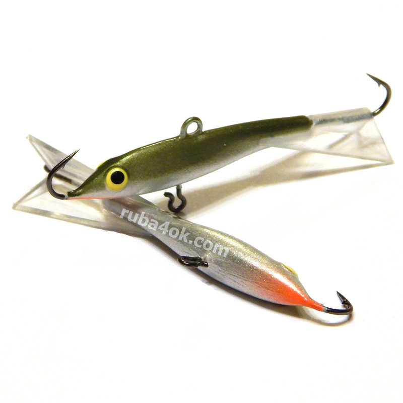 Балансир Крапаль 5см 10г колір 037, фото 1