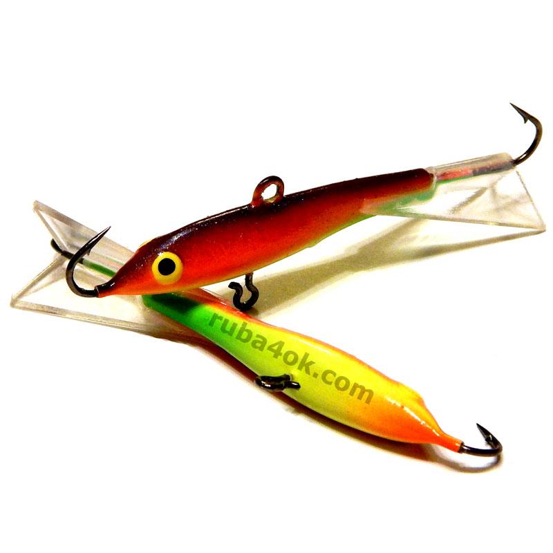 Балансир Крапаль 5см 10г колір 040, фото 1