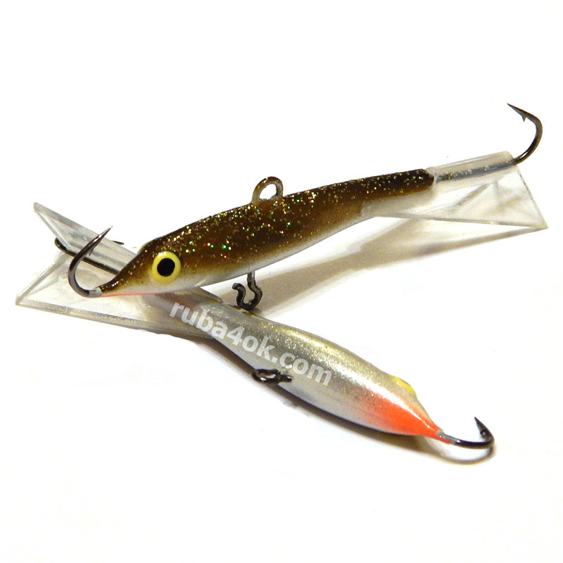 Балансир Крапаль 5см 10г колір 041, фото 1