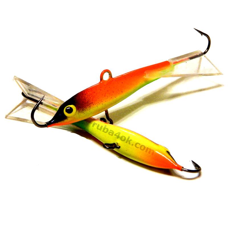 Балансир Крапаль 2см 4г колір 025, фото 1