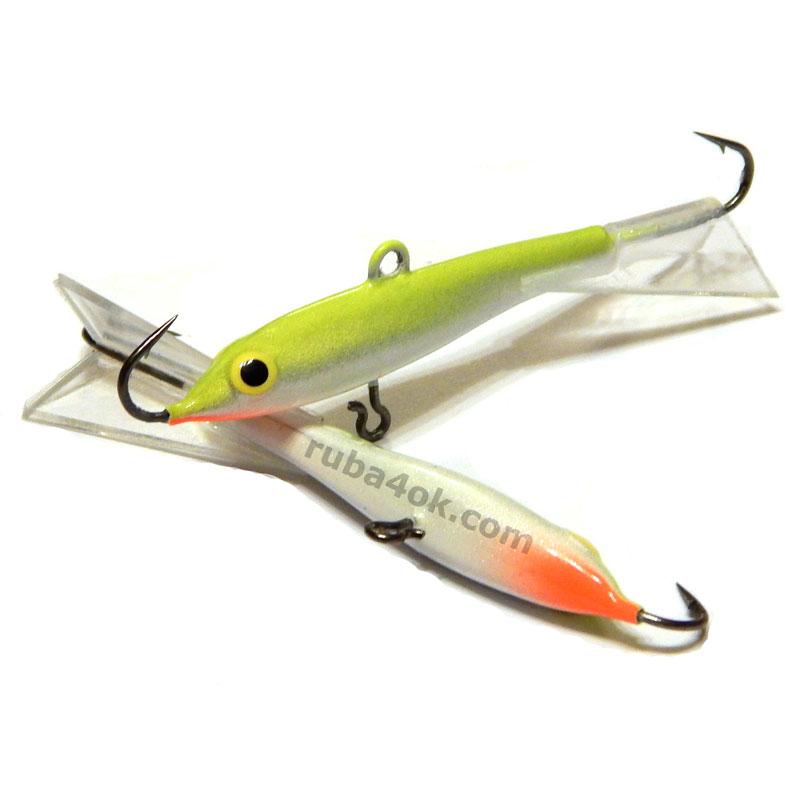 Балансир Крапаль 3см 7г колір 008, фото 1